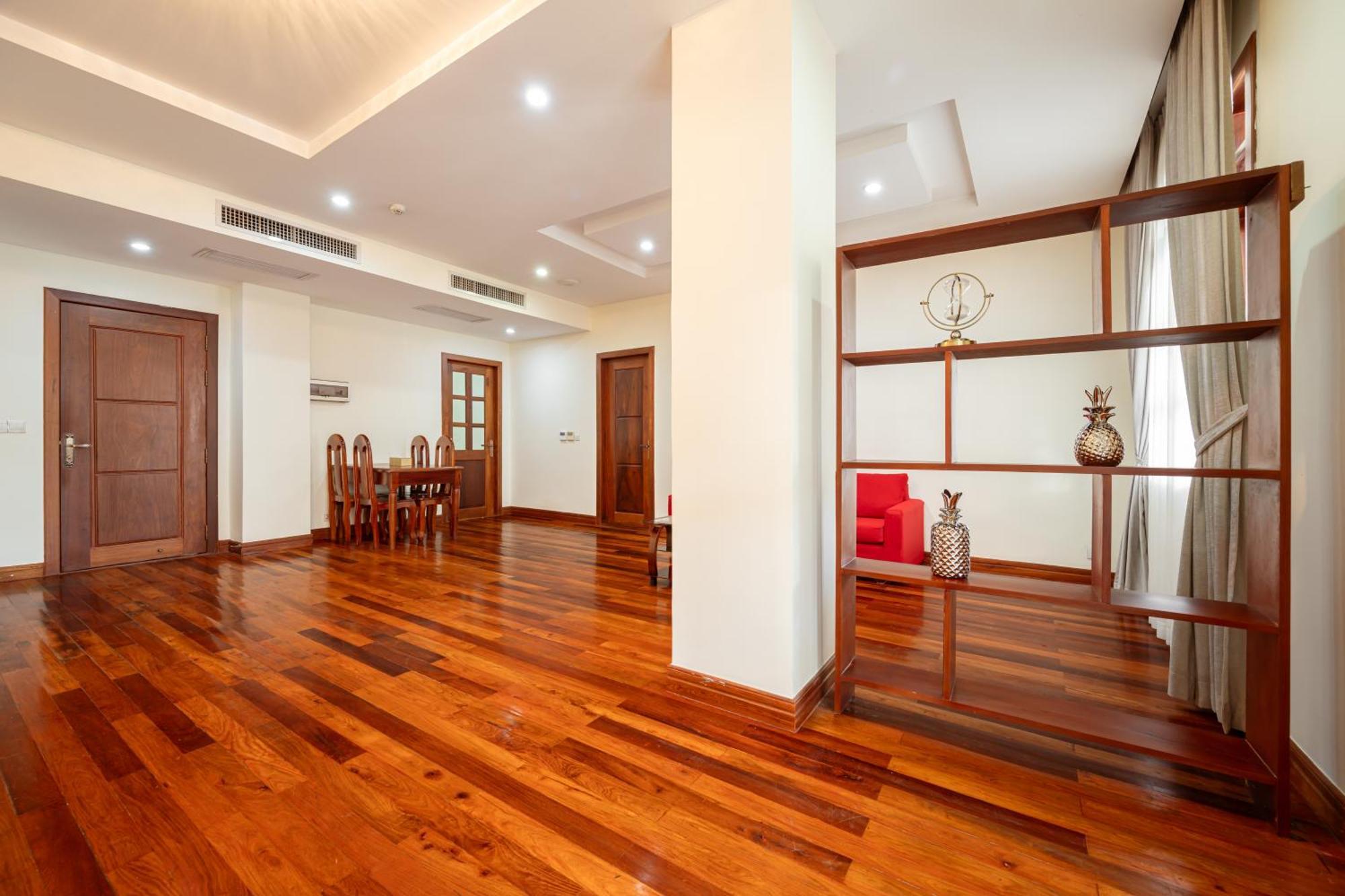 E&V Apartment プノンペン エクステリア 写真
