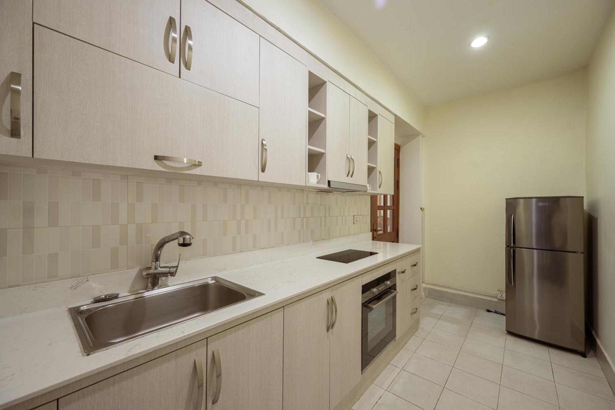E&V Apartment プノンペン エクステリア 写真