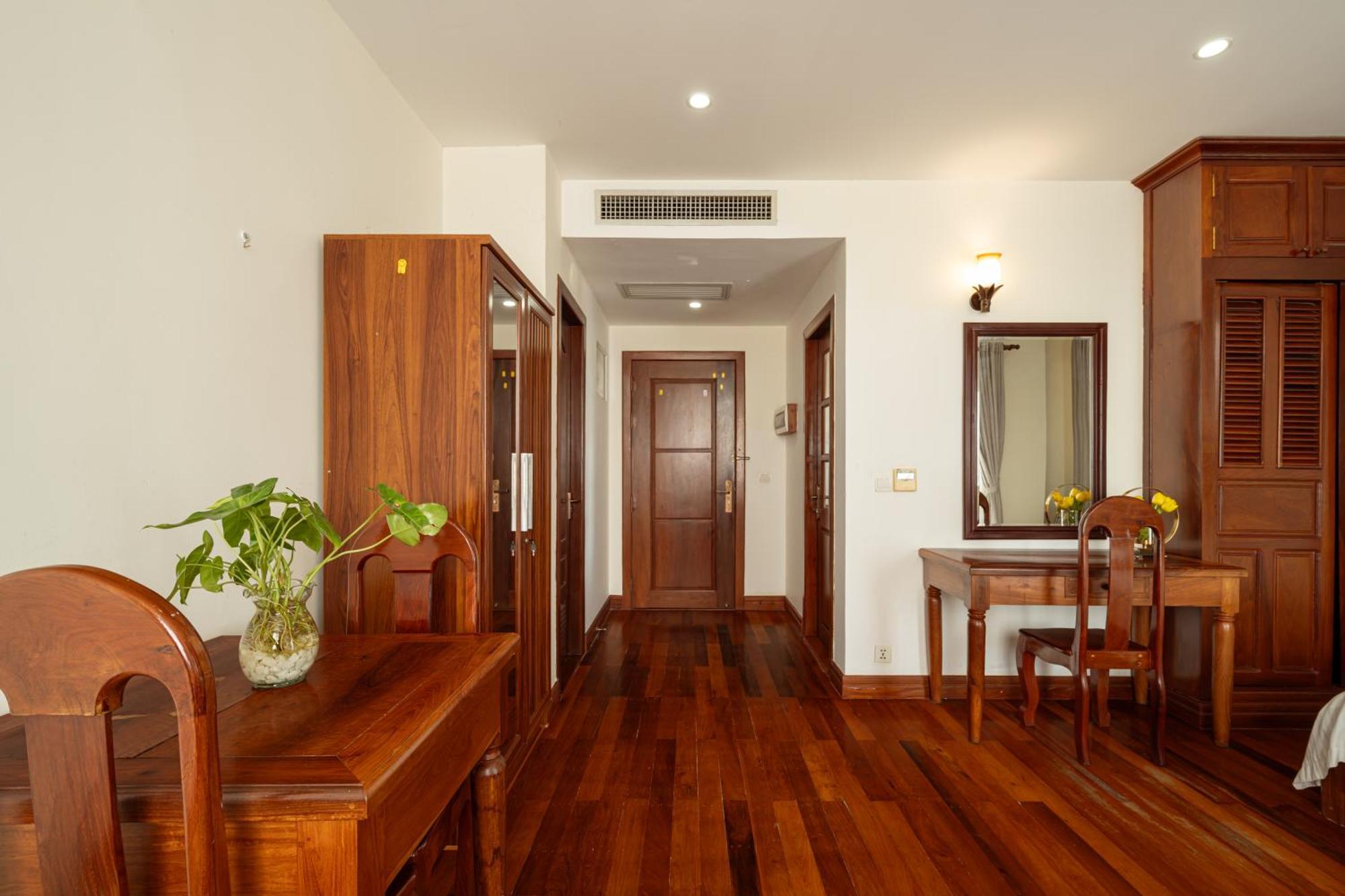 E&V Apartment プノンペン エクステリア 写真