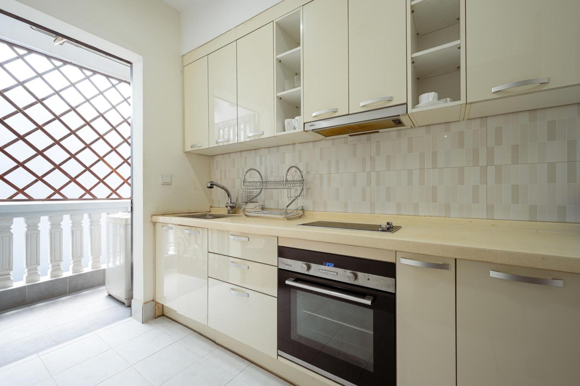 E&V Apartment プノンペン エクステリア 写真