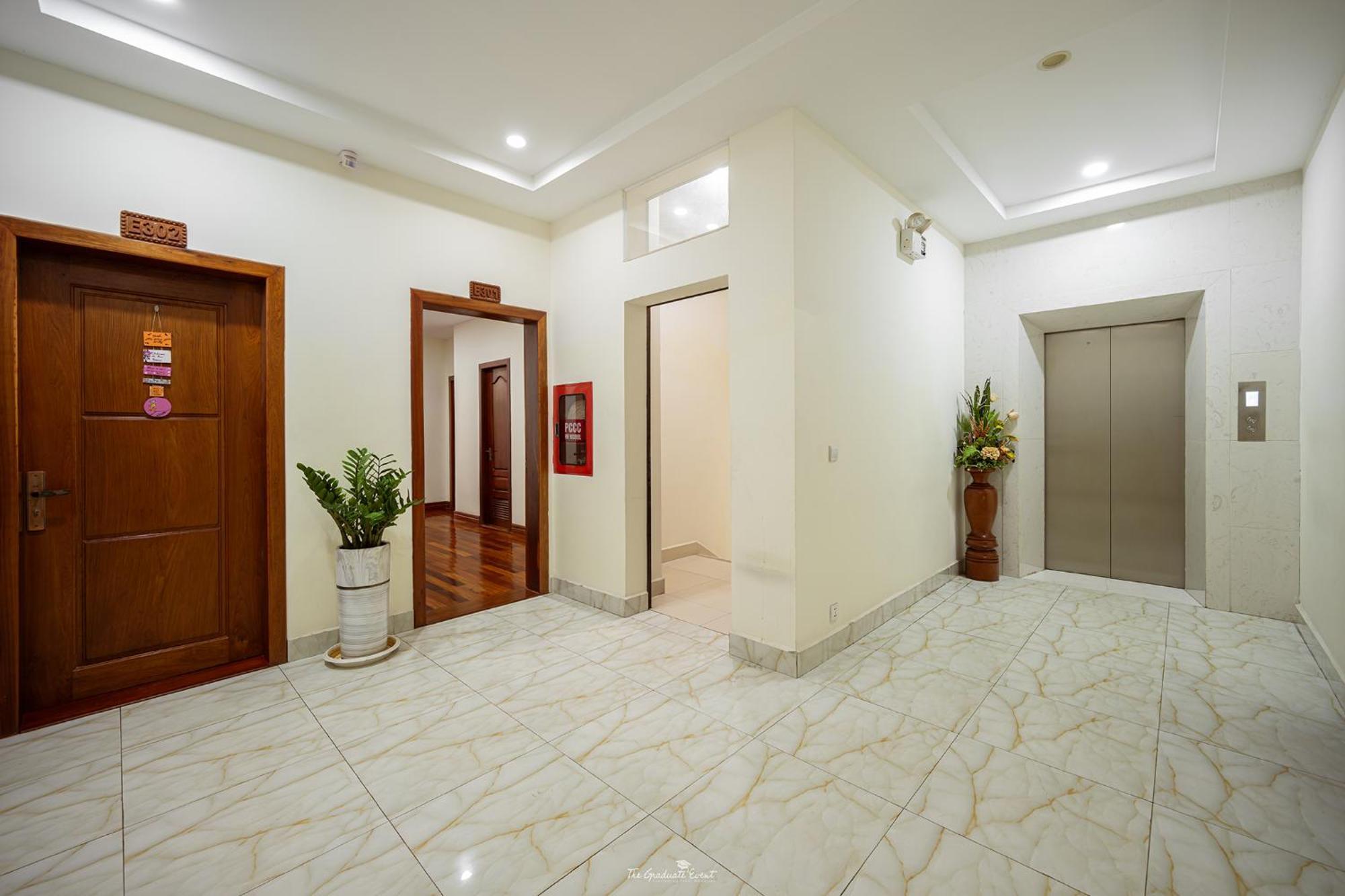 E&V Apartment プノンペン エクステリア 写真